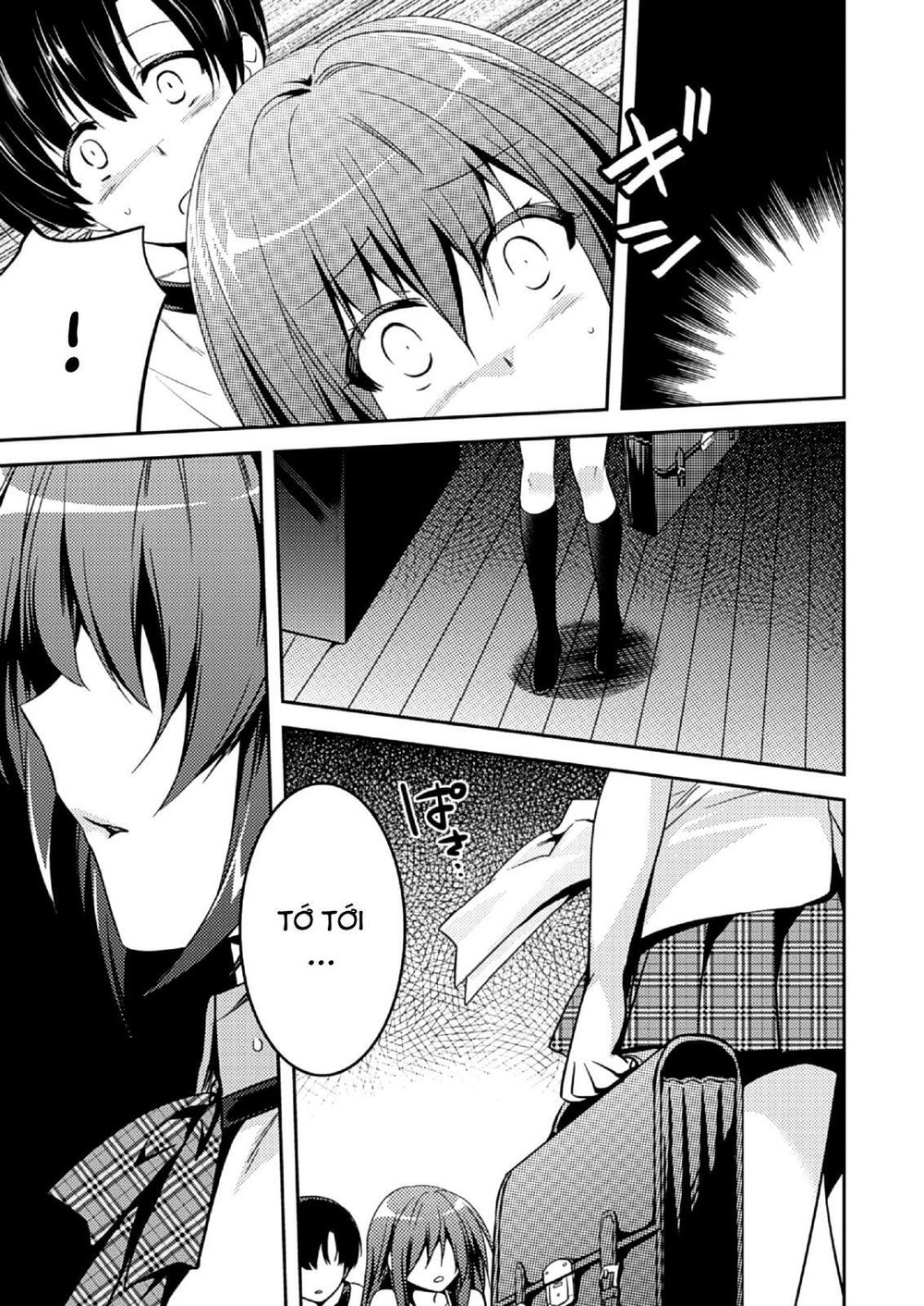 Shishunki Na Adam Chapter 9 - Trang 2