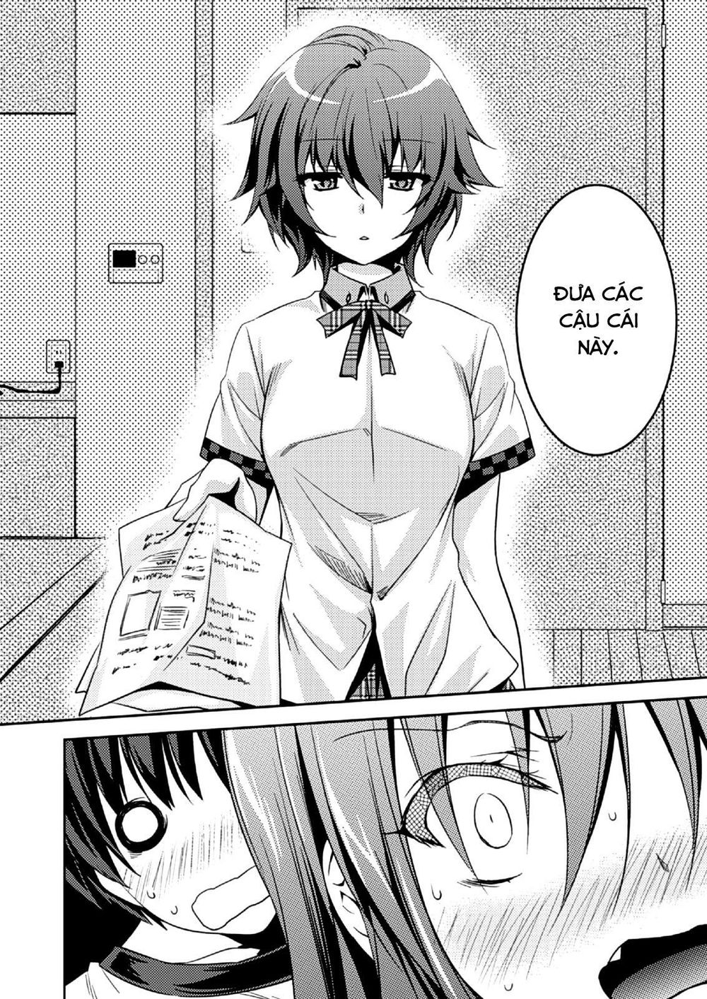 Shishunki Na Adam Chapter 9 - Trang 2