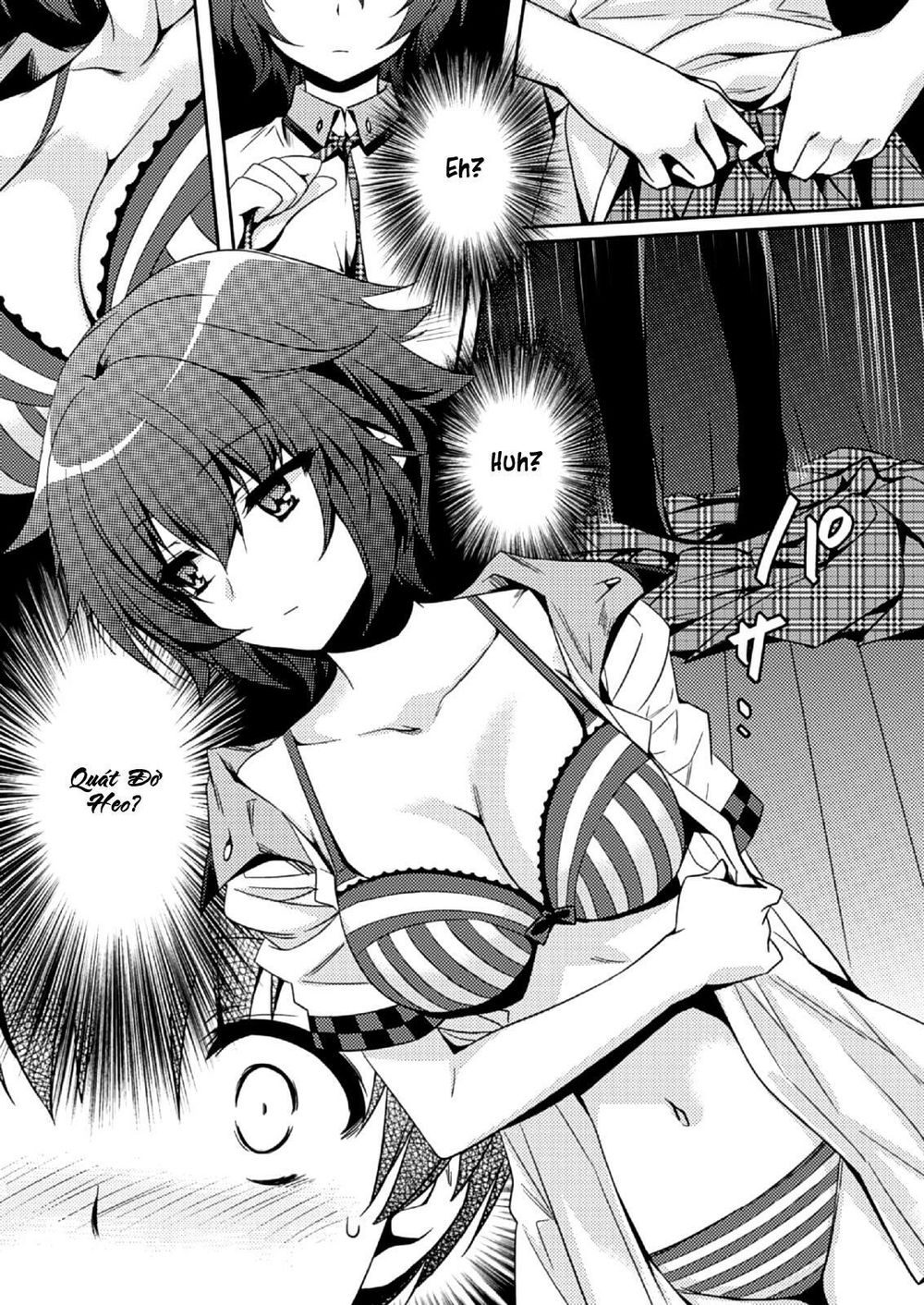 Shishunki Na Adam Chapter 9 - Trang 2