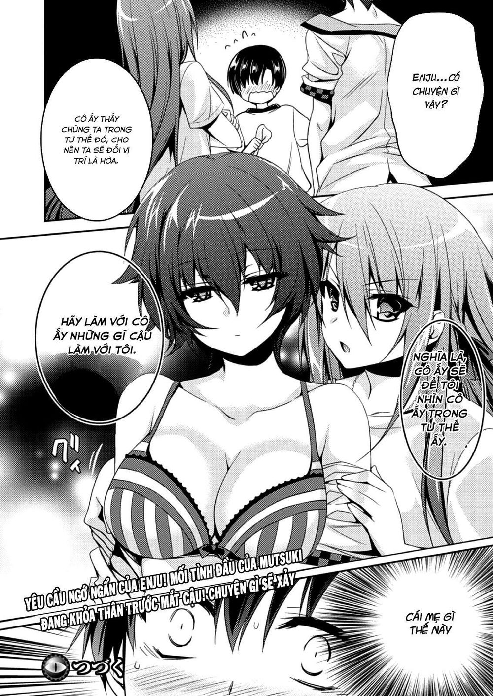 Shishunki Na Adam Chapter 9 - Trang 2