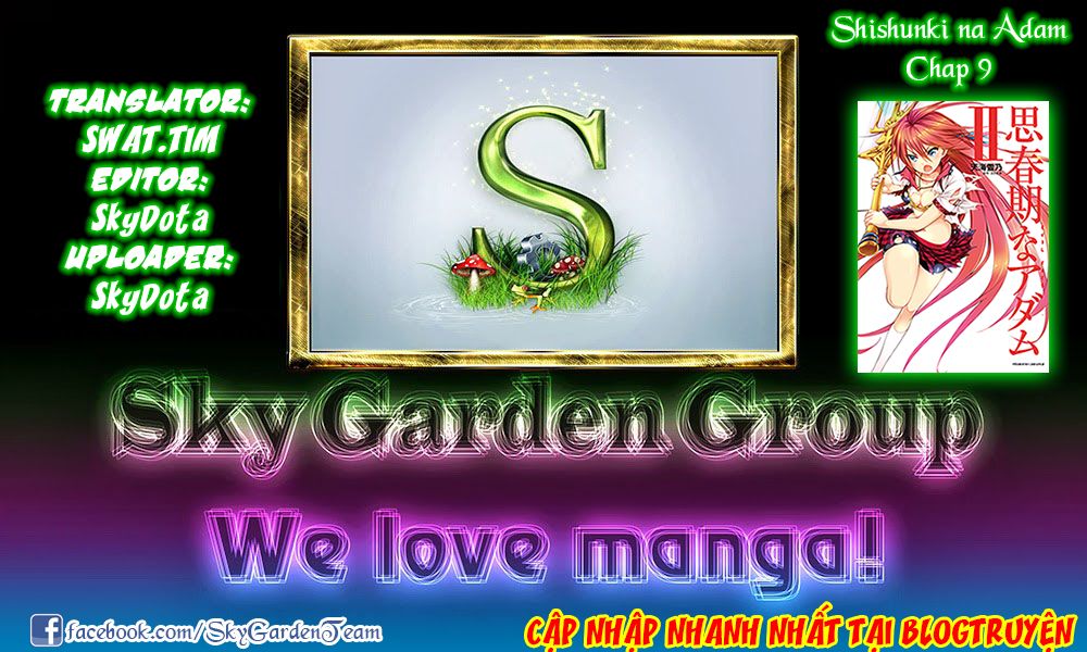 Shishunki Na Adam Chapter 9 - Trang 2