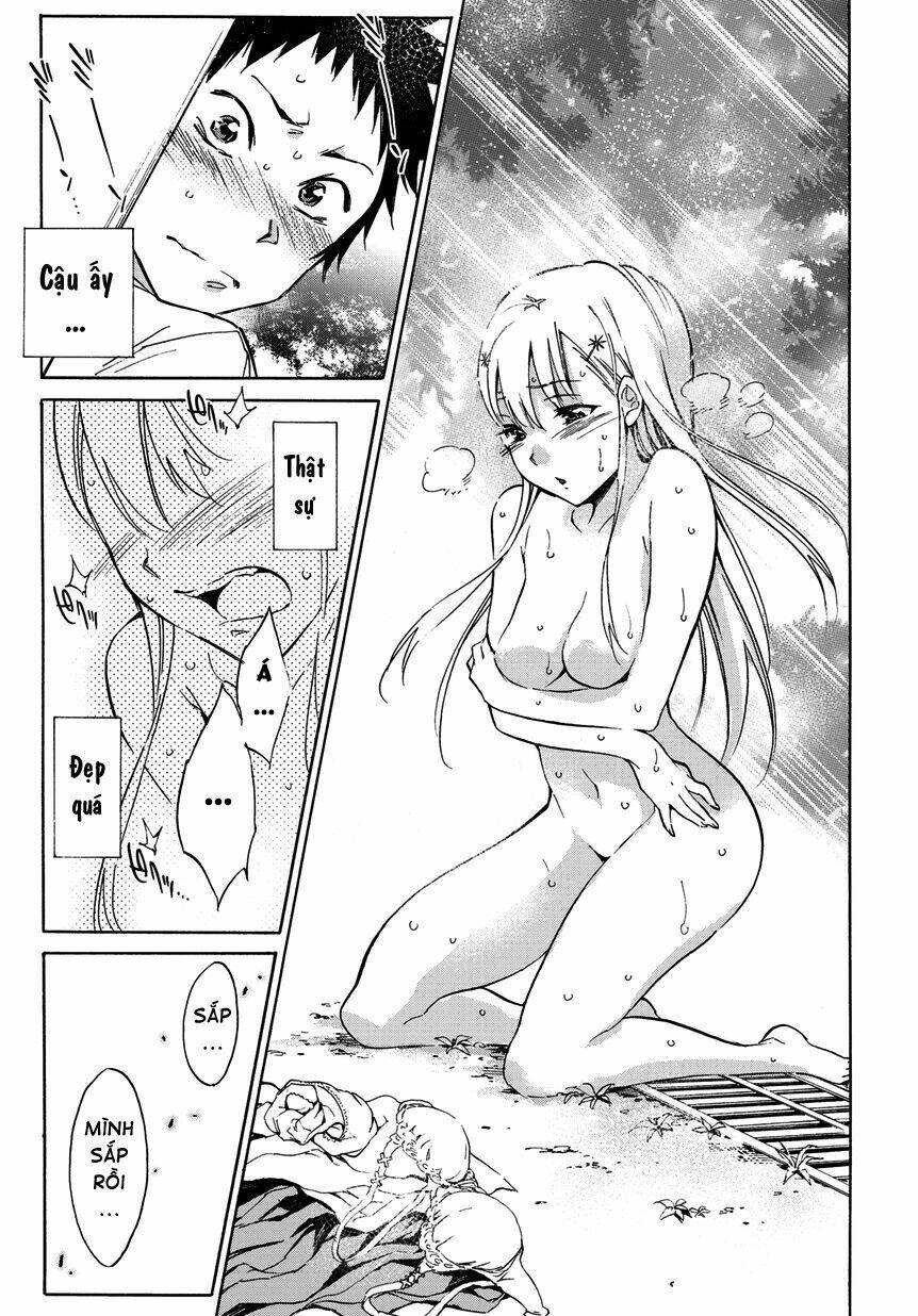 Shishunki No Iron Maiden Chapter 1 - Trang 2