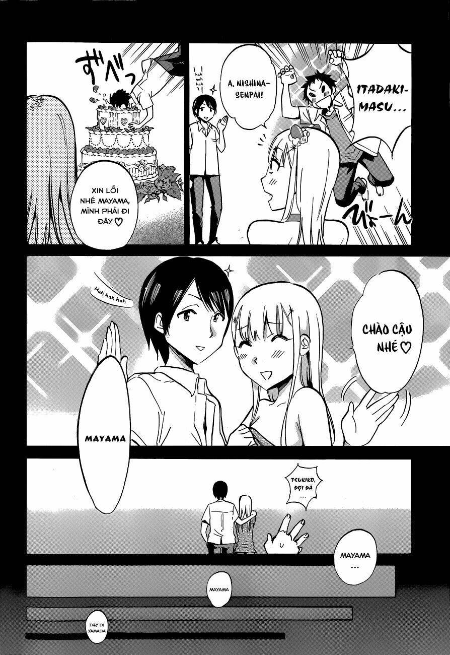 Shishunki No Iron Maiden Chapter 16 - Trang 2
