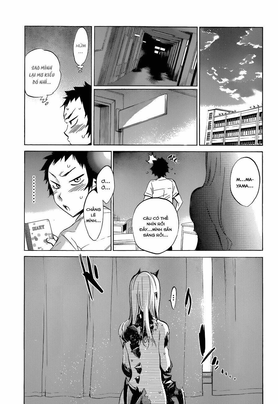 Shishunki No Iron Maiden Chapter 16 - Trang 2