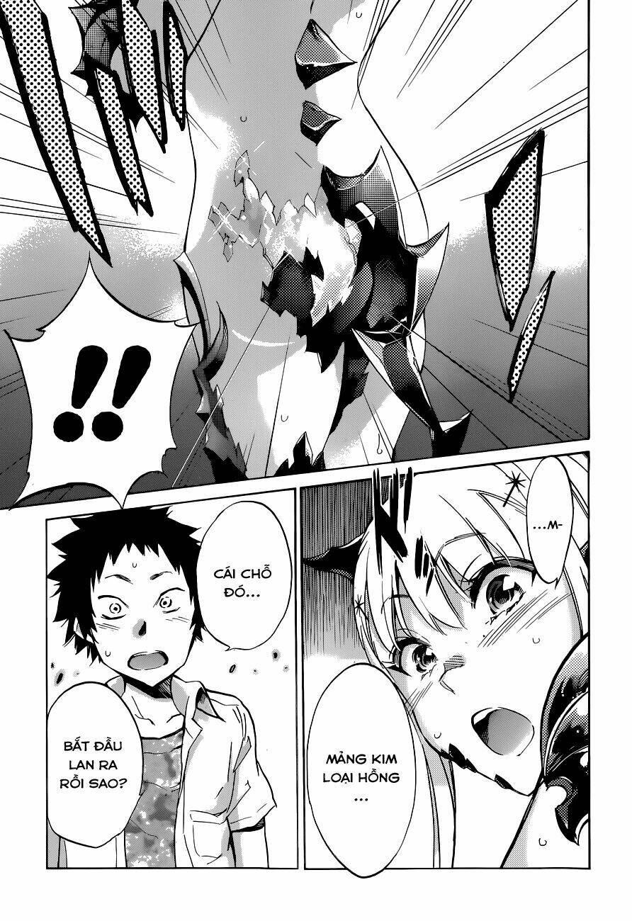 Shishunki No Iron Maiden Chapter 16 - Trang 2