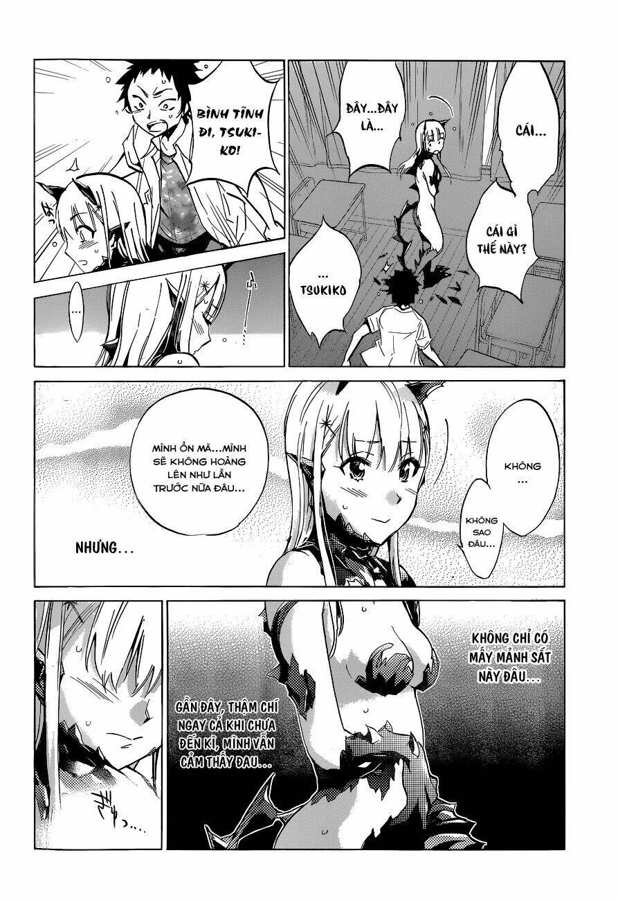 Shishunki No Iron Maiden Chapter 16 - Trang 2