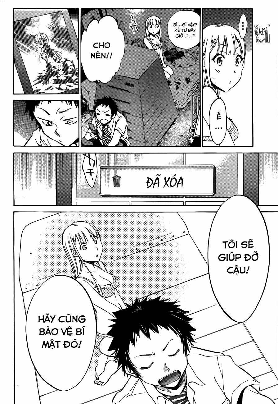 Shishunki No Iron Maiden Chapter 6 - Trang 2