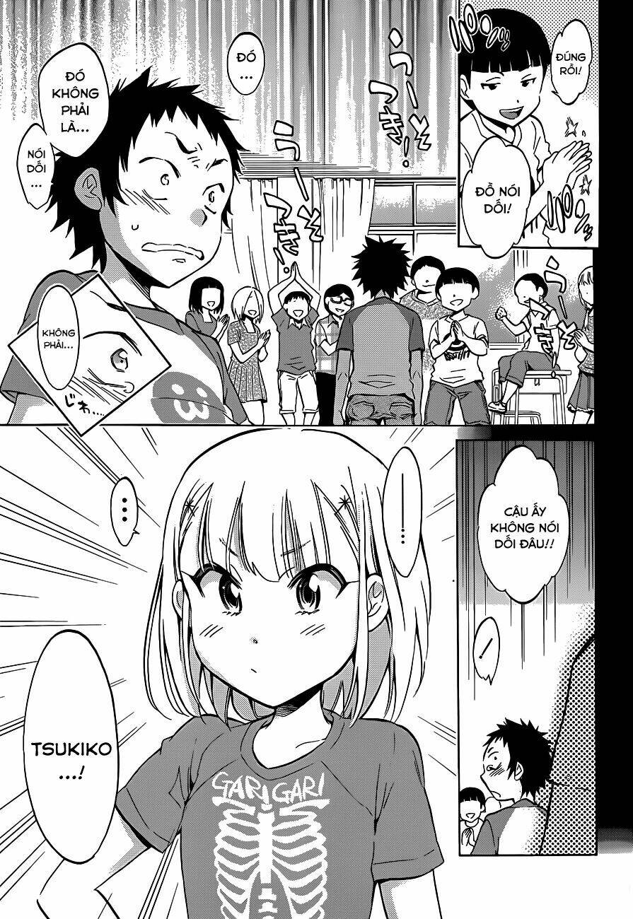 Shishunki No Iron Maiden Chapter 6 - Trang 2