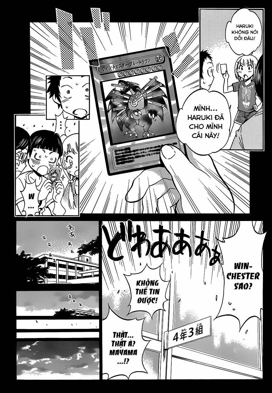 Shishunki No Iron Maiden Chapter 6 - Trang 2