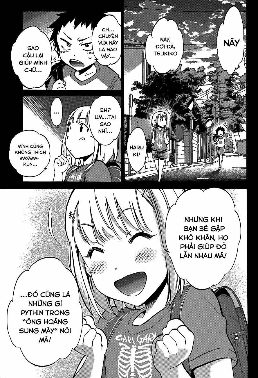 Shishunki No Iron Maiden Chapter 6 - Trang 2