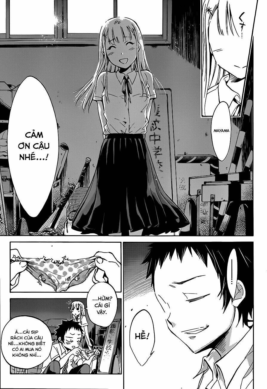 Shishunki No Iron Maiden Chapter 6 - Trang 2