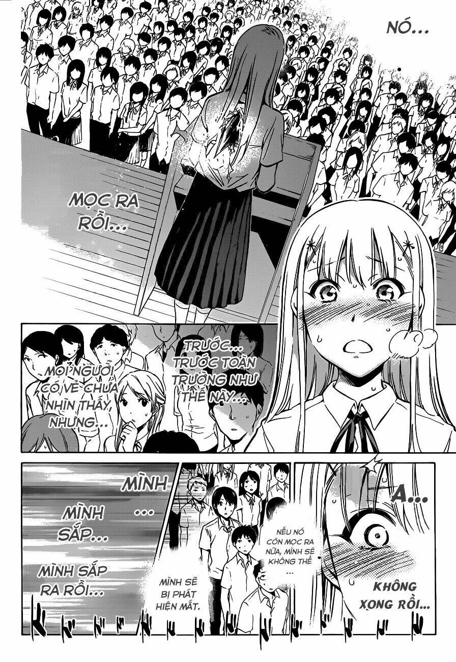 Shishunki No Iron Maiden Chapter 6 - Trang 2