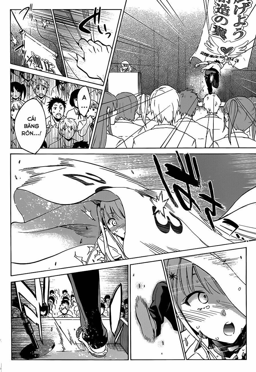 Shishunki No Iron Maiden Chapter 6 - Trang 2