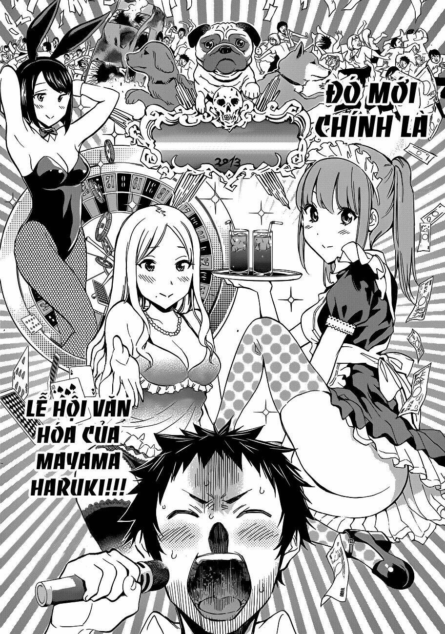 Shishunki No Iron Maiden Chapter 6 - Trang 2