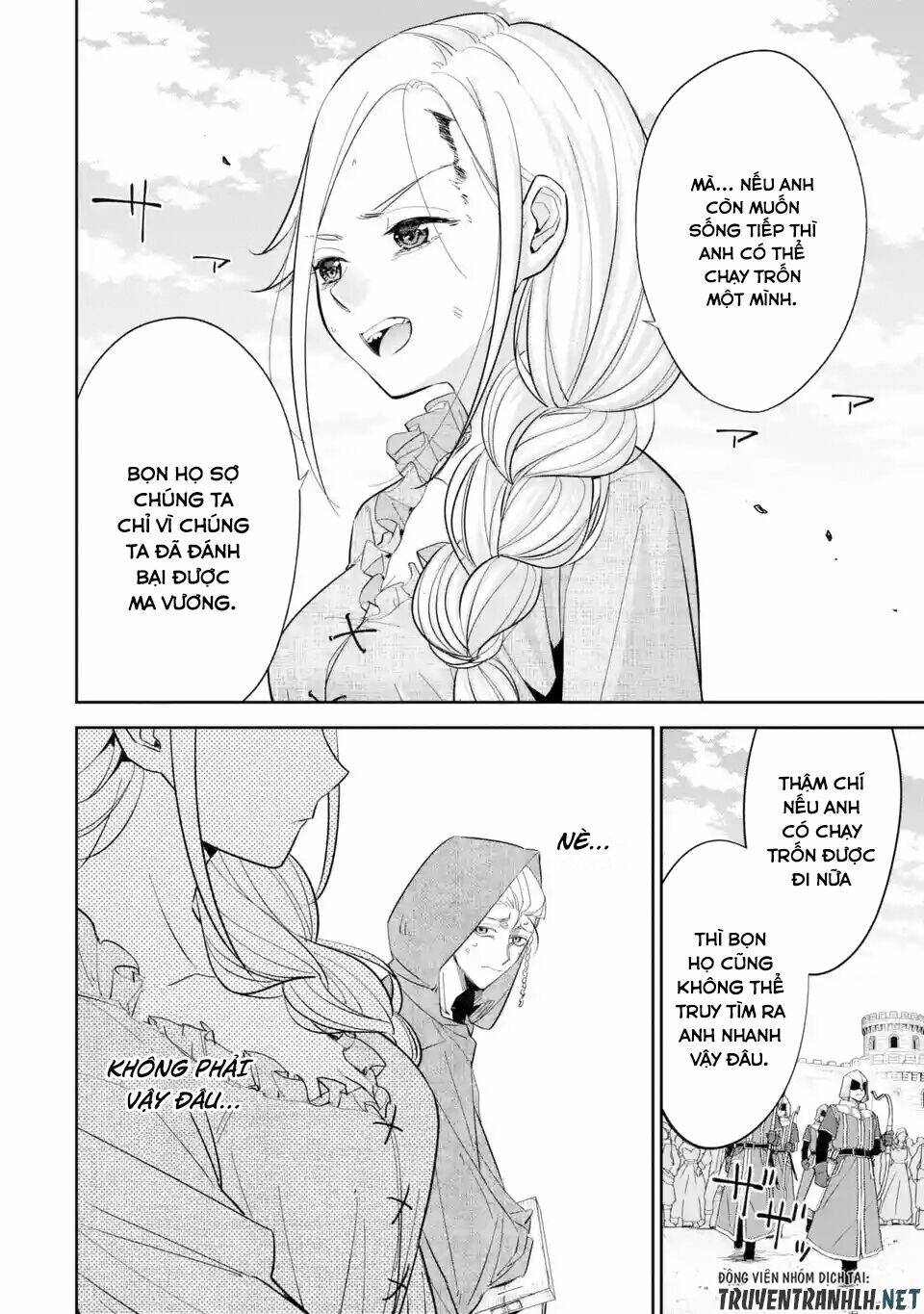 Shokei Sareta Kenja Wa Lich Ni Tensei Shite Shinryaku Sensou Wo Hajimaru Chapter 1 - Trang 2