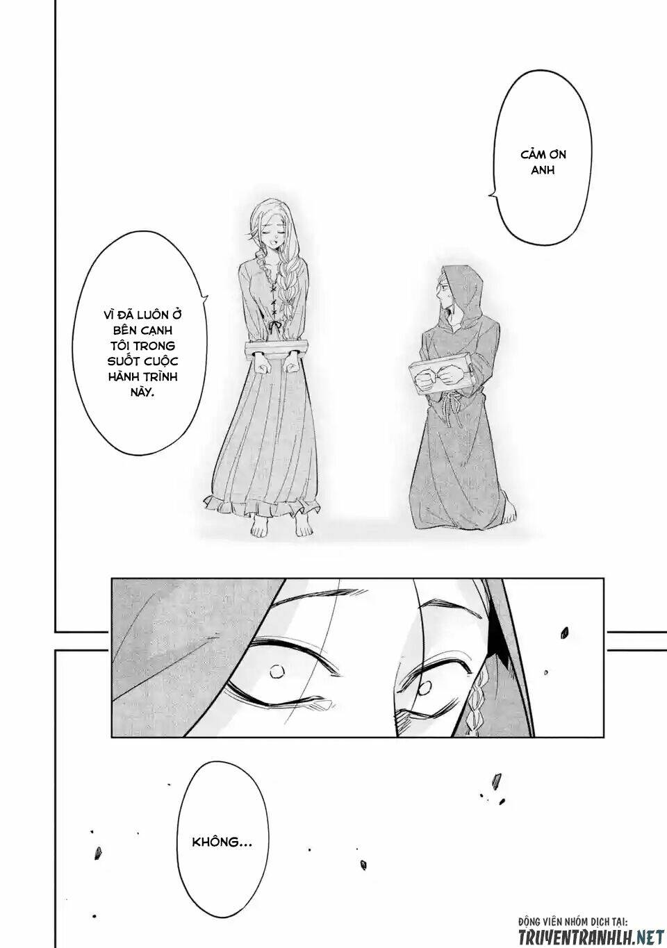 Shokei Sareta Kenja Wa Lich Ni Tensei Shite Shinryaku Sensou Wo Hajimaru Chapter 1 - Trang 2