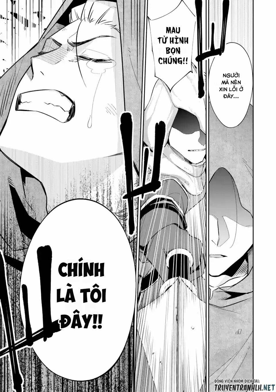 Shokei Sareta Kenja Wa Lich Ni Tensei Shite Shinryaku Sensou Wo Hajimaru Chapter 1 - Trang 2