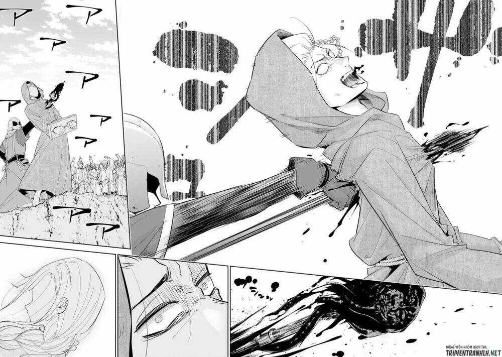 Shokei Sareta Kenja Wa Lich Ni Tensei Shite Shinryaku Sensou Wo Hajimaru Chapter 1 - Trang 2