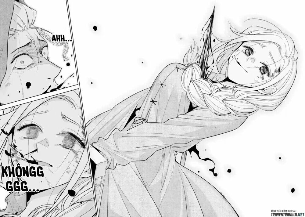 Shokei Sareta Kenja Wa Lich Ni Tensei Shite Shinryaku Sensou Wo Hajimaru Chapter 1 - Trang 2