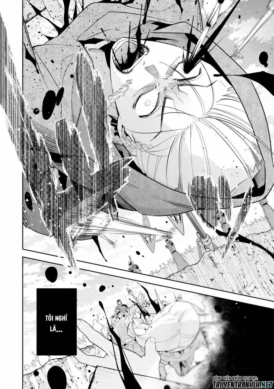 Shokei Sareta Kenja Wa Lich Ni Tensei Shite Shinryaku Sensou Wo Hajimaru Chapter 1 - Trang 2