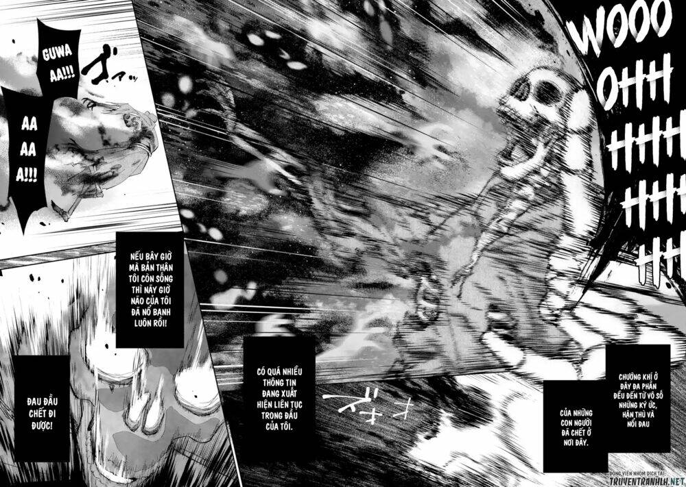 Shokei Sareta Kenja Wa Lich Ni Tensei Shite Shinryaku Sensou Wo Hajimaru Chapter 1 - Trang 2