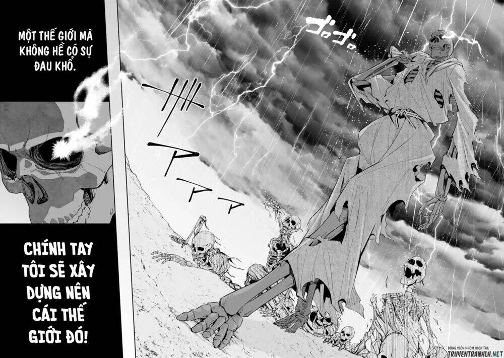 Shokei Sareta Kenja Wa Lich Ni Tensei Shite Shinryaku Sensou Wo Hajimaru Chapter 1 - Trang 2