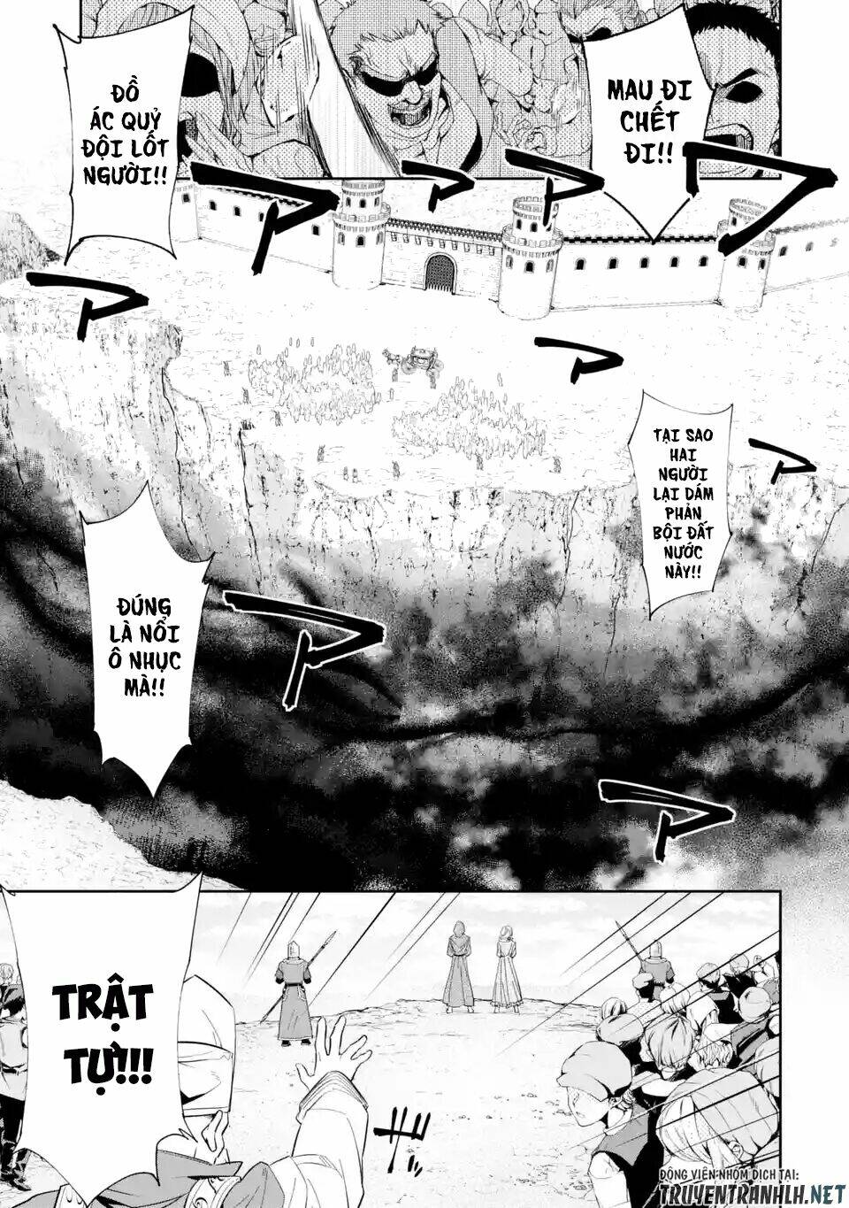 Shokei Sareta Kenja Wa Lich Ni Tensei Shite Shinryaku Sensou Wo Hajimaru Chapter 1 - Trang 2