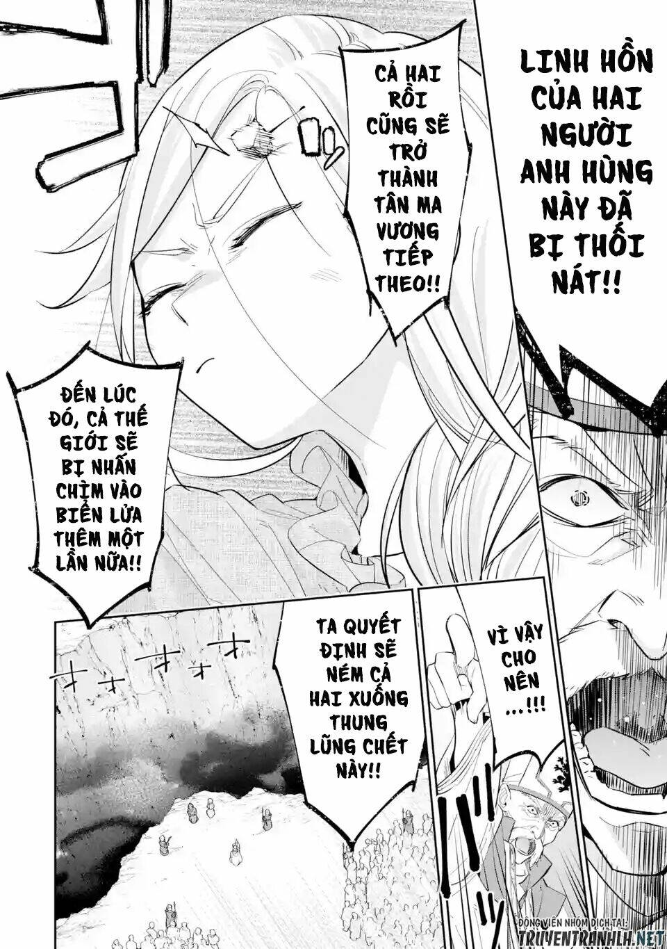 Shokei Sareta Kenja Wa Lich Ni Tensei Shite Shinryaku Sensou Wo Hajimaru Chapter 1 - Trang 2