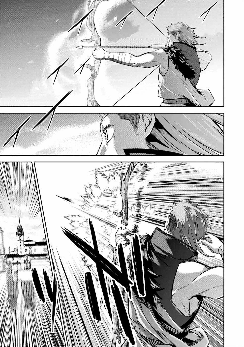 Shokei Sareta Kenja Wa Lich Ni Tensei Shite Shinryaku Sensou Wo Hajimaru Chapter 10.1 - Trang 2