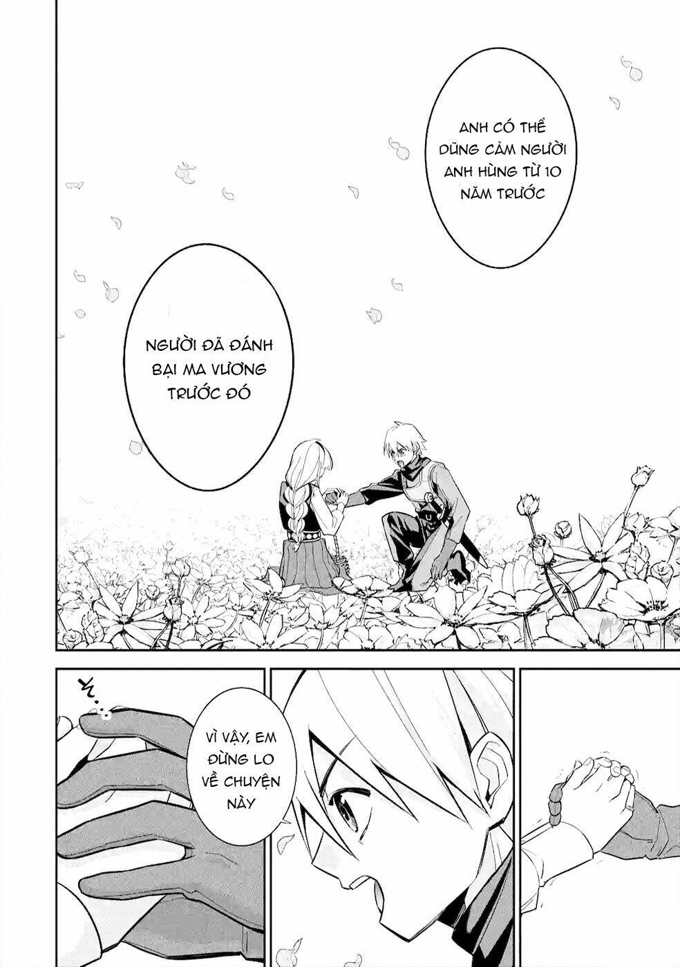 Shokei Sareta Kenja Wa Lich Ni Tensei Shite Shinryaku Sensou Wo Hajimaru Chapter 10.1 - Trang 2