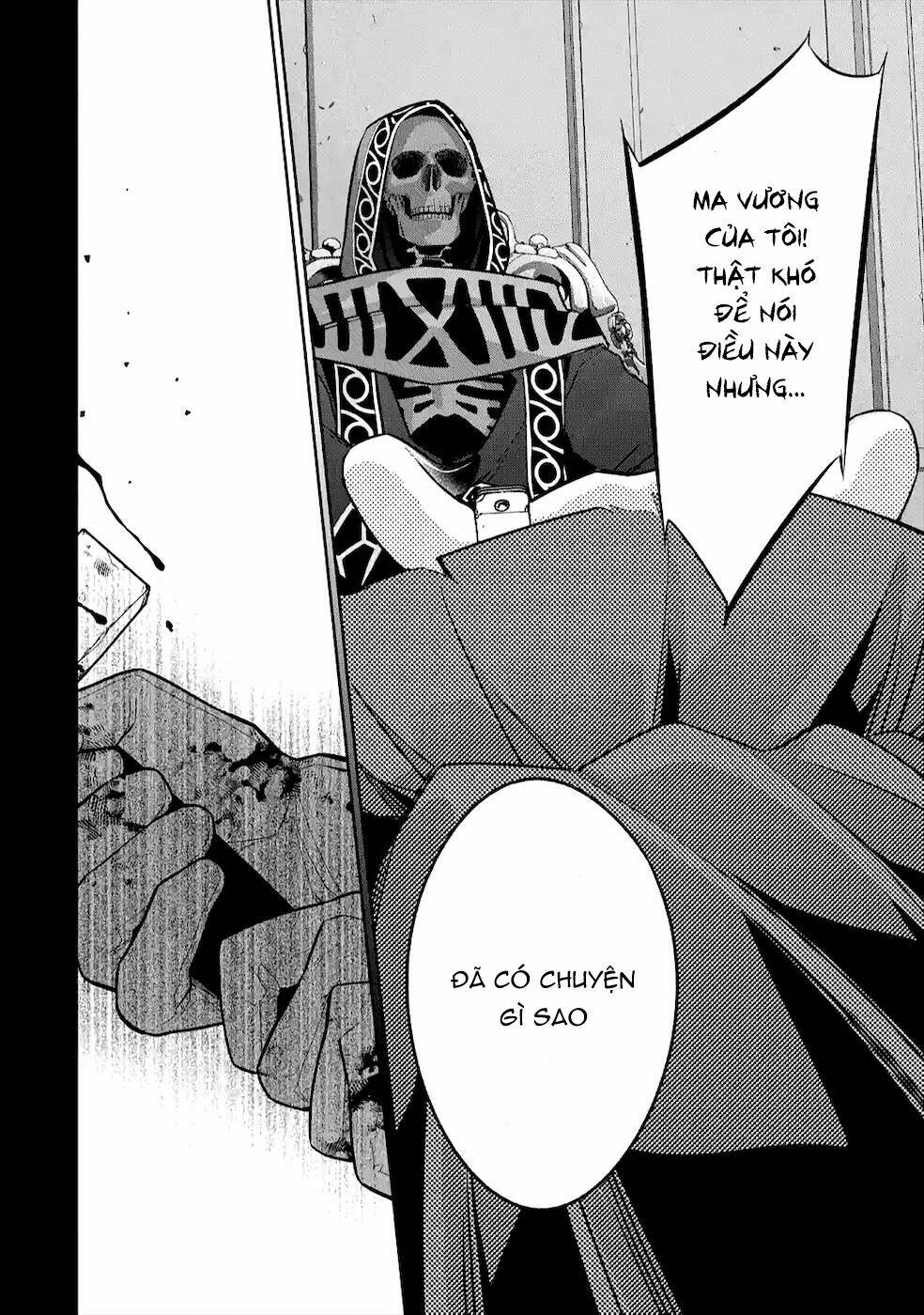 Shokei Sareta Kenja Wa Lich Ni Tensei Shite Shinryaku Sensou Wo Hajimaru Chapter 10.2 - Trang 2