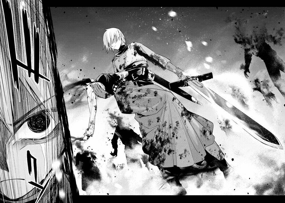 Shokei Sareta Kenja Wa Lich Ni Tensei Shite Shinryaku Sensou Wo Hajimaru Chapter 10.2 - Trang 2