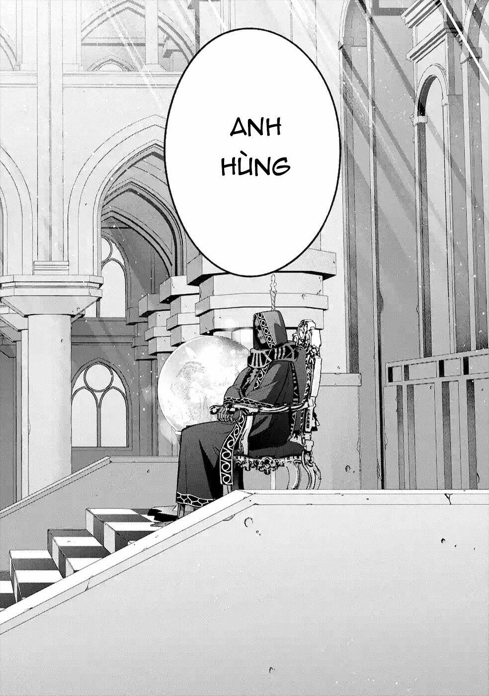 Shokei Sareta Kenja Wa Lich Ni Tensei Shite Shinryaku Sensou Wo Hajimaru Chapter 10.2 - Trang 2