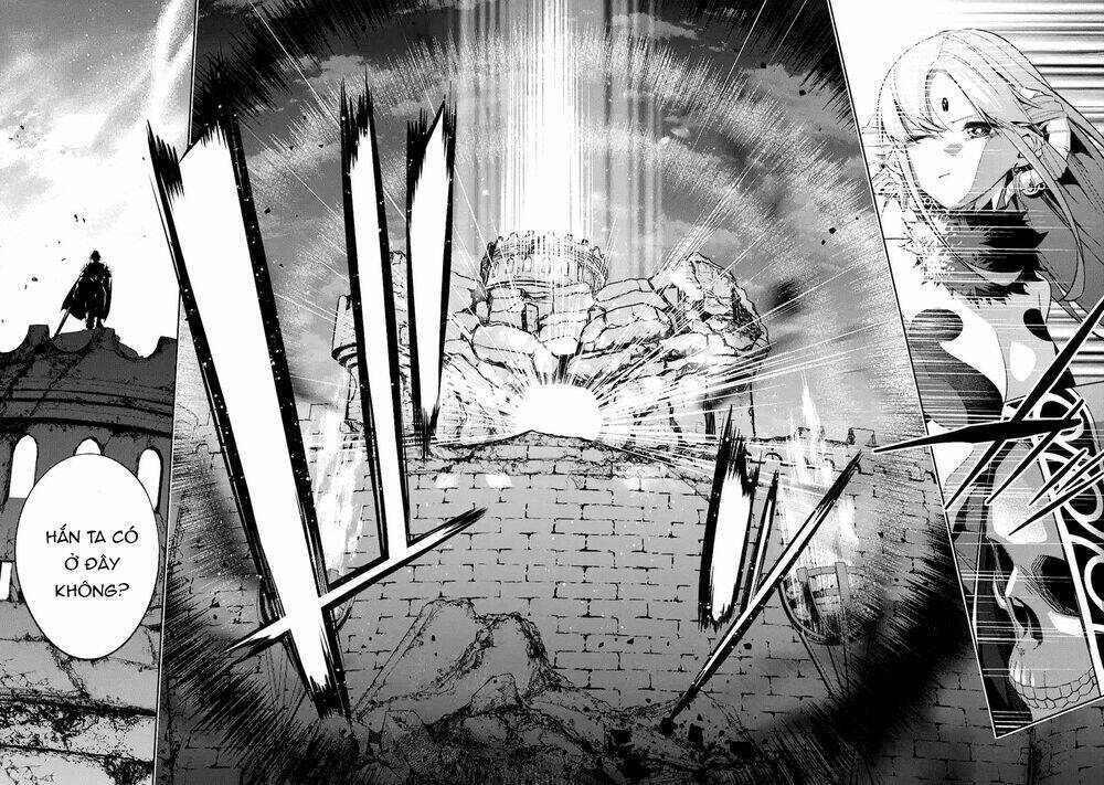 Shokei Sareta Kenja Wa Lich Ni Tensei Shite Shinryaku Sensou Wo Hajimaru Chapter 11.2 - Trang 2