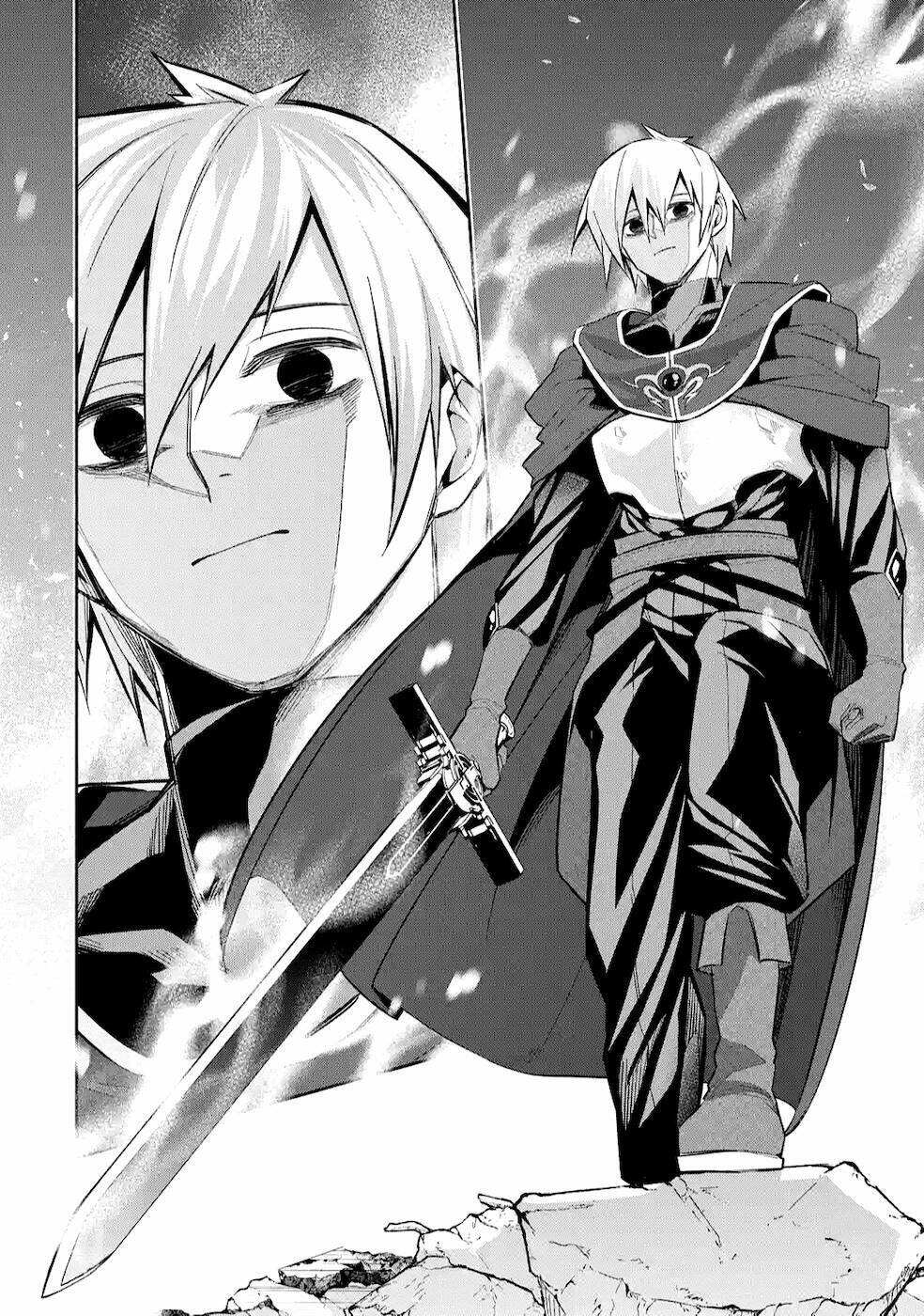 Shokei Sareta Kenja Wa Lich Ni Tensei Shite Shinryaku Sensou Wo Hajimaru Chapter 11.2 - Trang 2