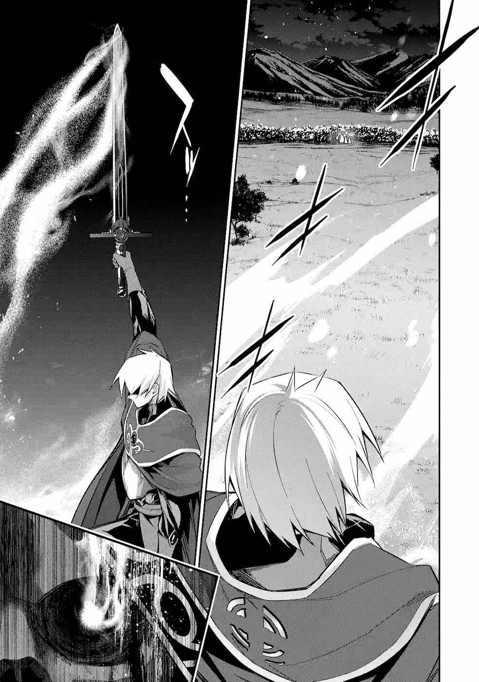 Shokei Sareta Kenja Wa Lich Ni Tensei Shite Shinryaku Sensou Wo Hajimaru Chapter 11.2 - Trang 2