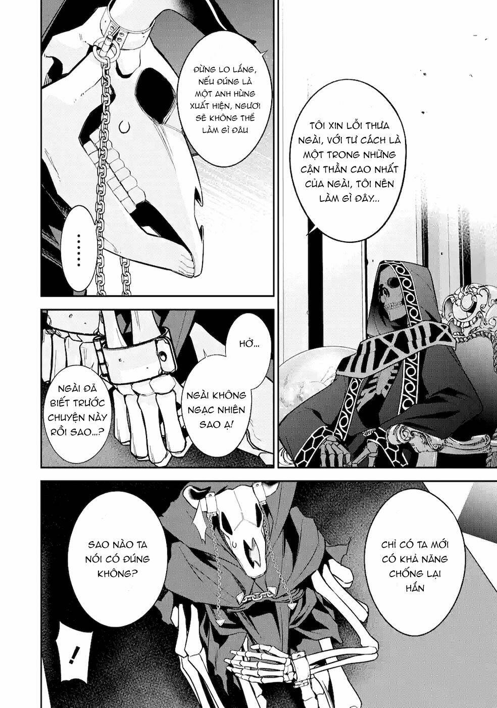 Shokei Sareta Kenja Wa Lich Ni Tensei Shite Shinryaku Sensou Wo Hajimaru Chapter 11 - Trang 2