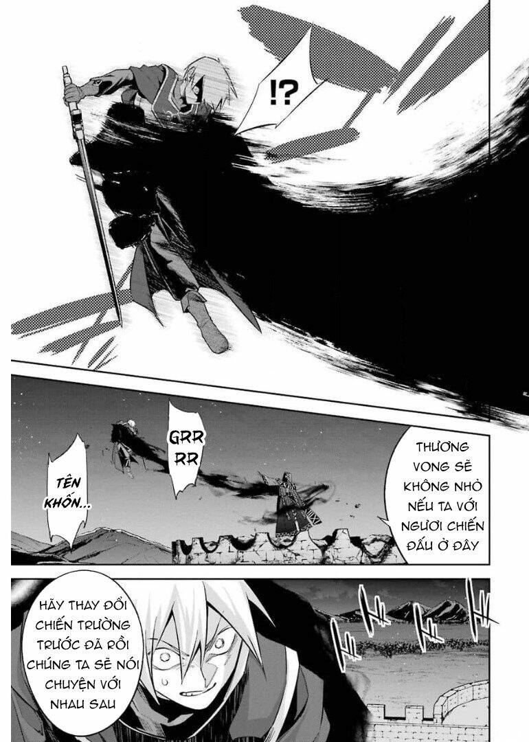 Shokei Sareta Kenja Wa Lich Ni Tensei Shite Shinryaku Sensou Wo Hajimaru Chapter 12 - Trang 2