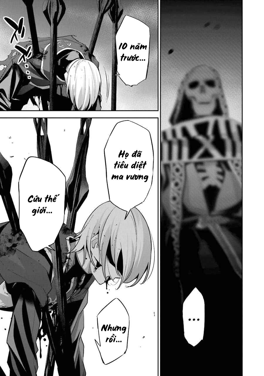 Shokei Sareta Kenja Wa Lich Ni Tensei Shite Shinryaku Sensou Wo Hajimaru Chapter 13 - Trang 2