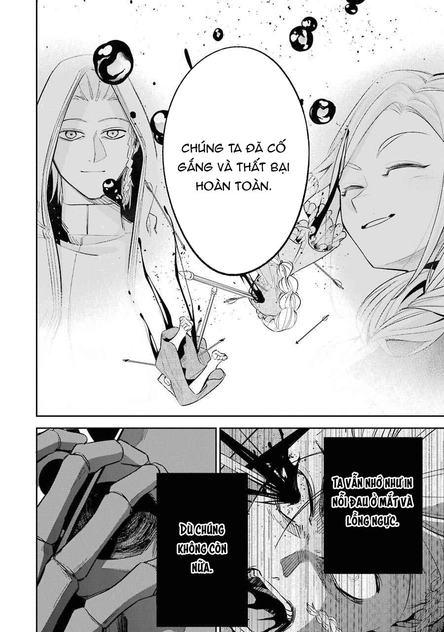 Shokei Sareta Kenja Wa Lich Ni Tensei Shite Shinryaku Sensou Wo Hajimaru Chapter 13 - Trang 2