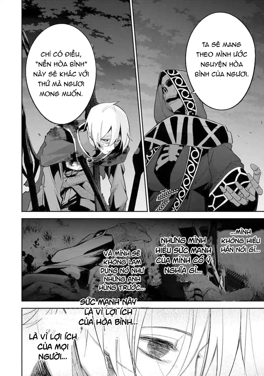 Shokei Sareta Kenja Wa Lich Ni Tensei Shite Shinryaku Sensou Wo Hajimaru Chapter 13 - Trang 2