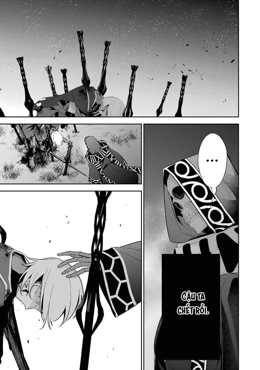 Shokei Sareta Kenja Wa Lich Ni Tensei Shite Shinryaku Sensou Wo Hajimaru Chapter 13 - Trang 2