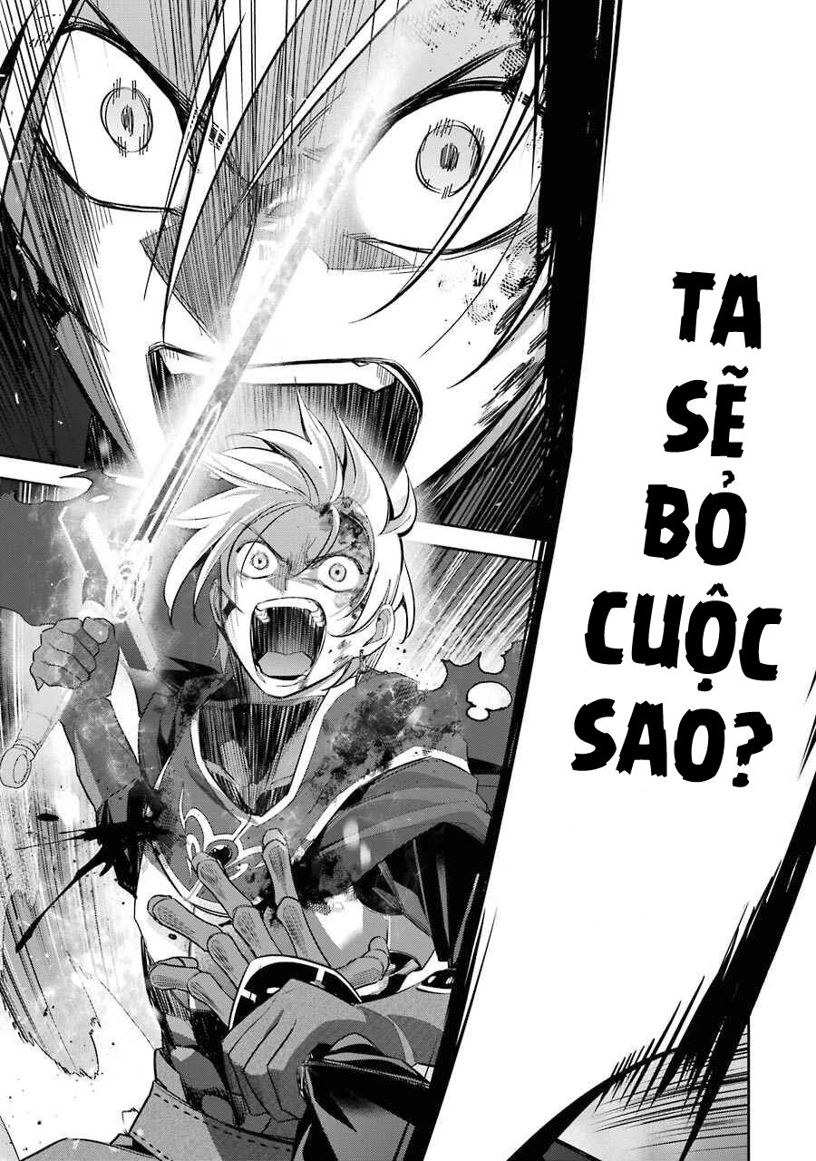 Shokei Sareta Kenja Wa Lich Ni Tensei Shite Shinryaku Sensou Wo Hajimaru Chapter 13 - Trang 2