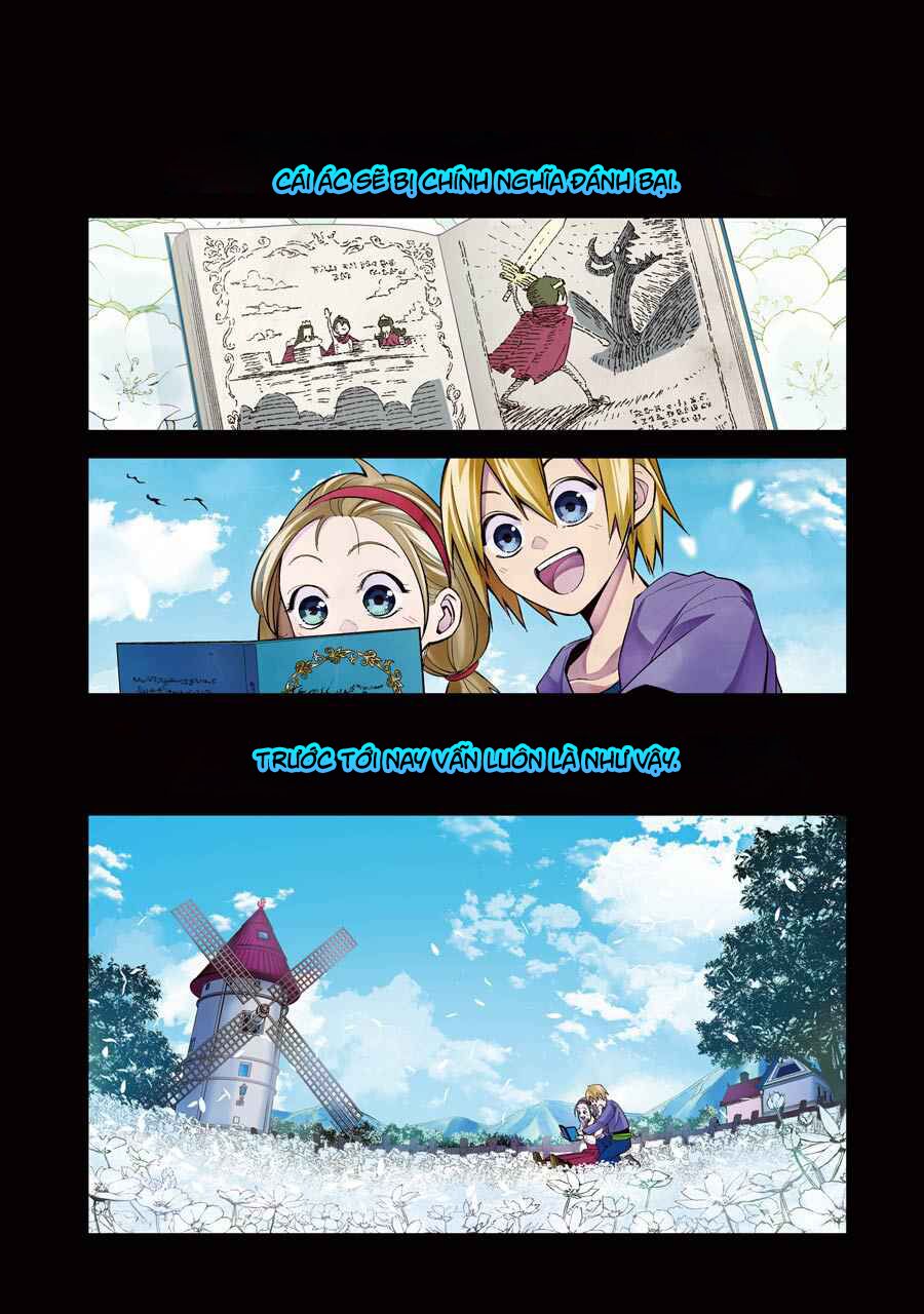 Shokei Sareta Kenja Wa Lich Ni Tensei Shite Shinryaku Sensou Wo Hajimaru Chapter 13 - Trang 2