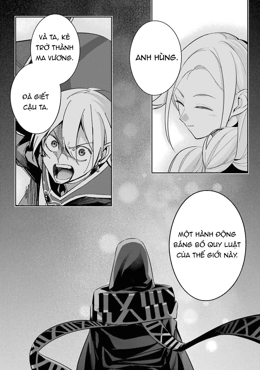 Shokei Sareta Kenja Wa Lich Ni Tensei Shite Shinryaku Sensou Wo Hajimaru Chapter 13 - Trang 2