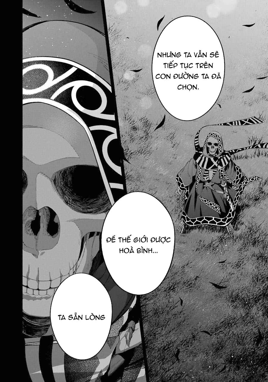 Shokei Sareta Kenja Wa Lich Ni Tensei Shite Shinryaku Sensou Wo Hajimaru Chapter 13 - Trang 2