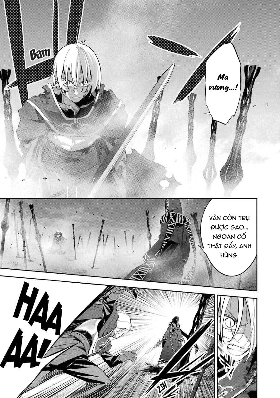 Shokei Sareta Kenja Wa Lich Ni Tensei Shite Shinryaku Sensou Wo Hajimaru Chapter 13 - Trang 2