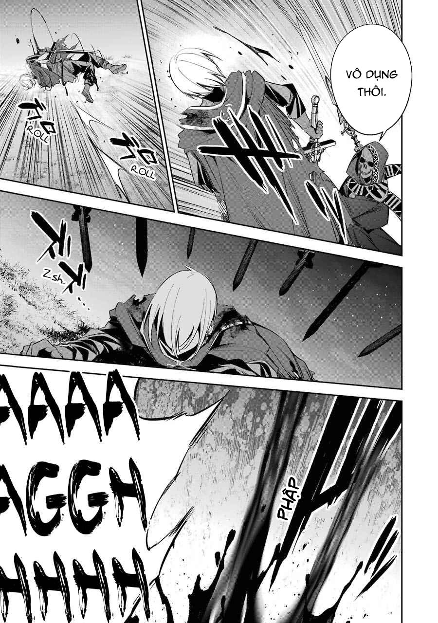 Shokei Sareta Kenja Wa Lich Ni Tensei Shite Shinryaku Sensou Wo Hajimaru Chapter 13 - Trang 2
