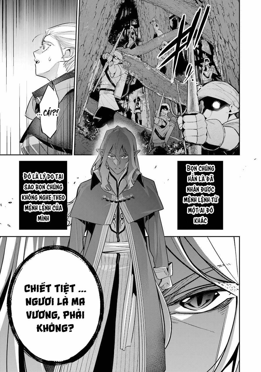 Shokei Sareta Kenja Wa Lich Ni Tensei Shite Shinryaku Sensou Wo Hajimaru Chapter 15 - Trang 2