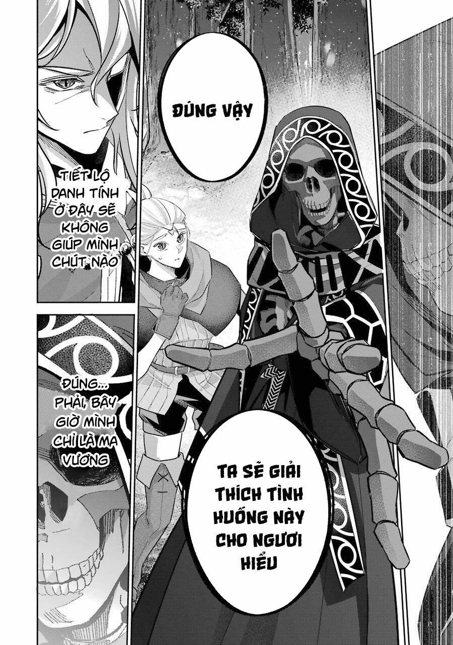 Shokei Sareta Kenja Wa Lich Ni Tensei Shite Shinryaku Sensou Wo Hajimaru Chapter 15 - Trang 2